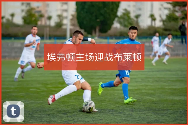 埃弗顿主场迎战布莱顿
